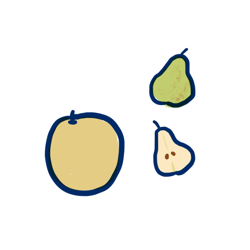 なしとようなし